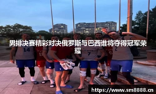 男排决赛精彩对决俄罗斯与巴西谁将夺得冠军荣耀